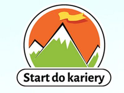 Logo programu Start do Kariery