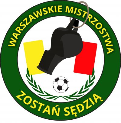 Warszawskie Mistrzostwa „Zostań Sędzią” - logo