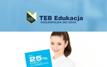Promocja w szkołach TEB Edukacja