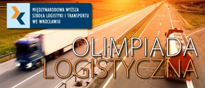 Olimpiada logistyczna - plakat