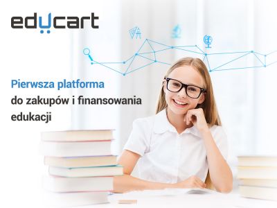 Pierwsza platforma do zakupów i finansowania edukacji