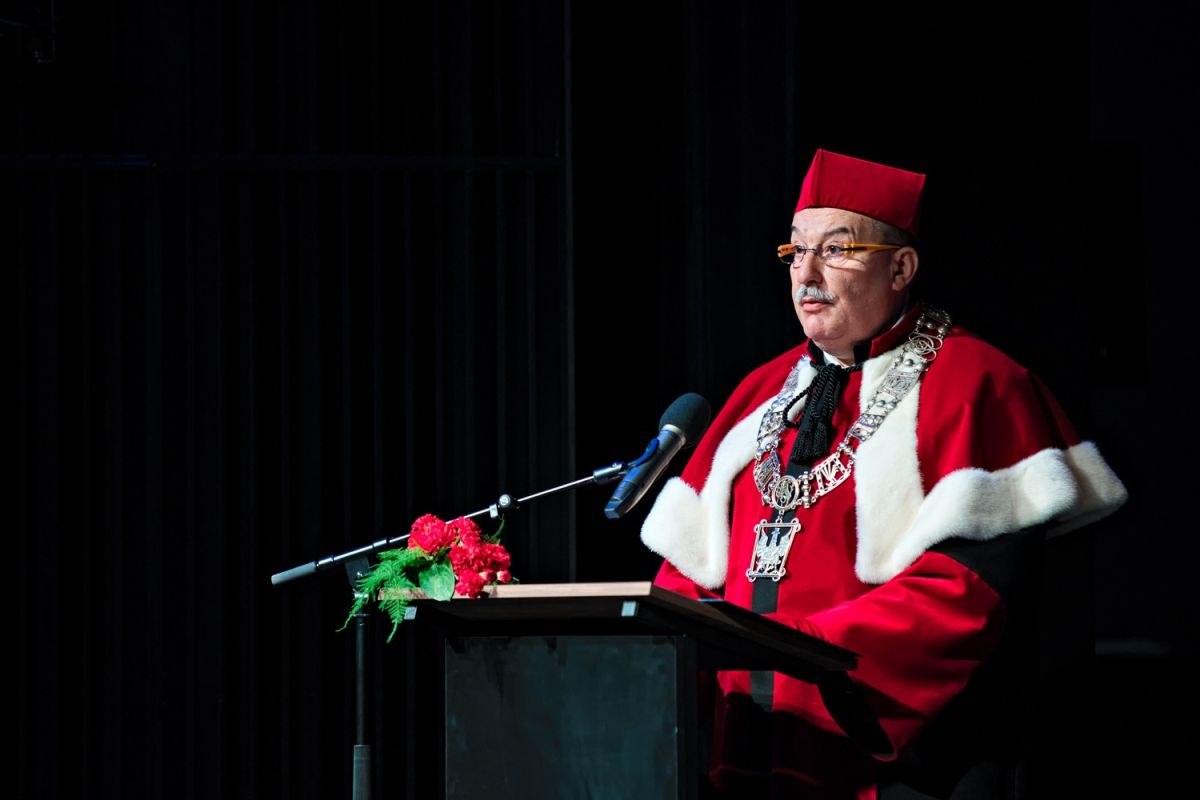 Inauguracja roku akademickiego w UMCS, fot.  Bartosz Proll _ UMCS - 5