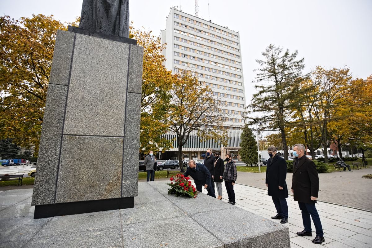 Inauguracja roku akademickiego w UMCS, fot.  Bartosz Proll _ UMCS - 17