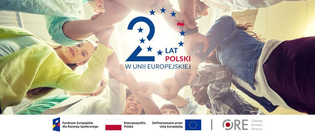 20 lat edukacji z UE