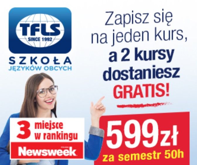 Jesienna oferta TFLS