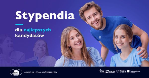 Stypendia dla najlepszych kandydatów ALK