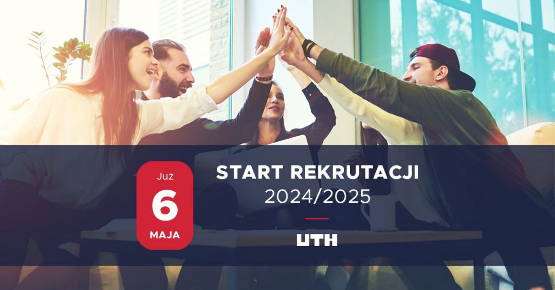 Start rekrutacji w UTH