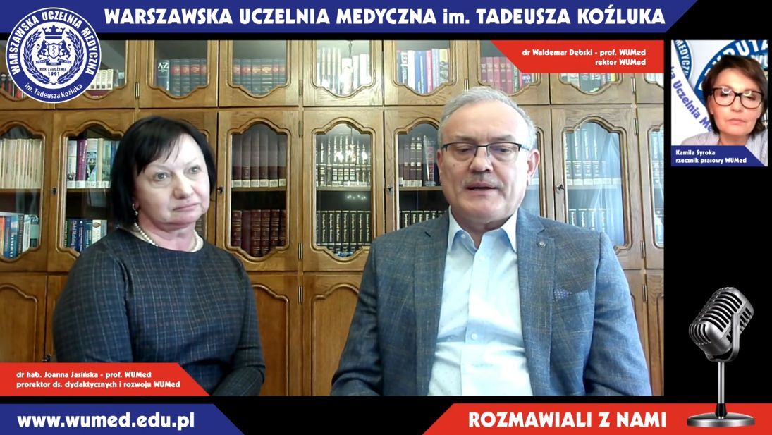 Trwa nabór na studia w WUMed