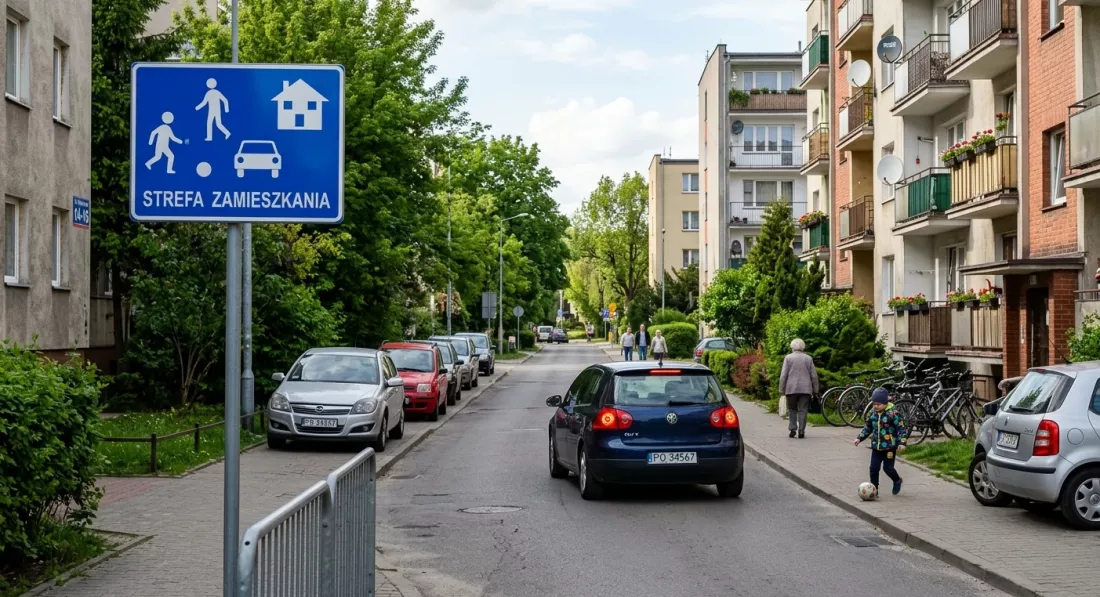 Strefa zamieszkania