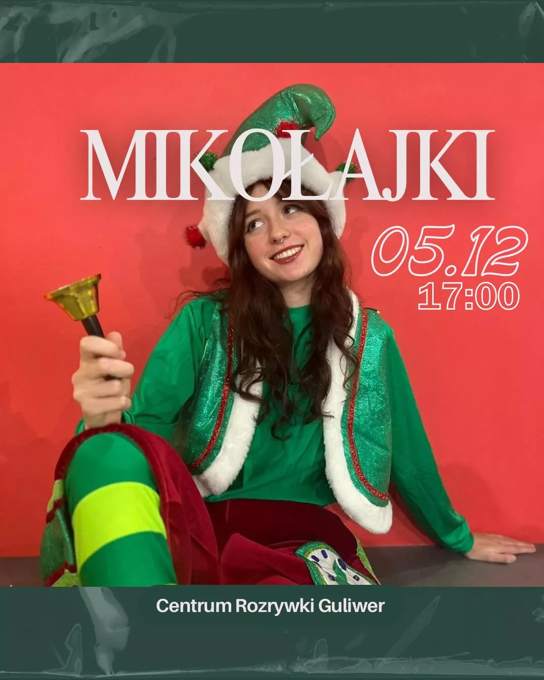 Mikołajki w Guliwerze