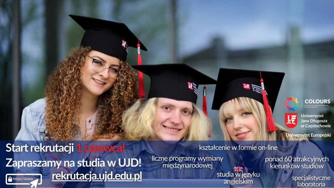 Rekrutacja w UJD