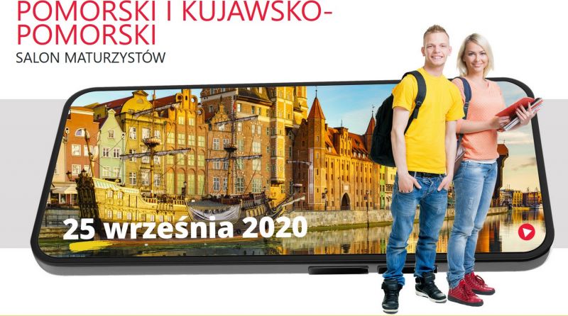 Kujawsko-Pomorski Salon Maturzystów