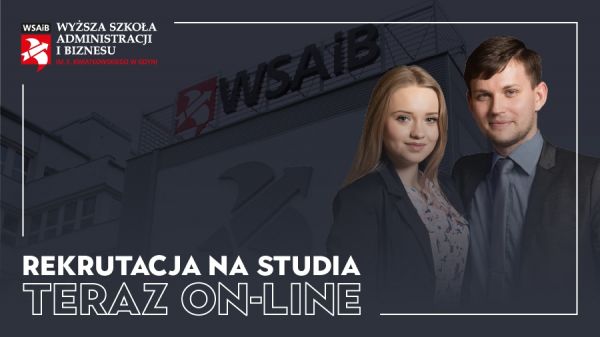 Rekrutacja w WSAiB