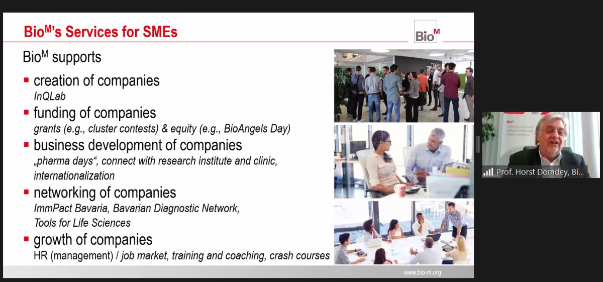 Life Science Open Space - Online Week’20  - 10