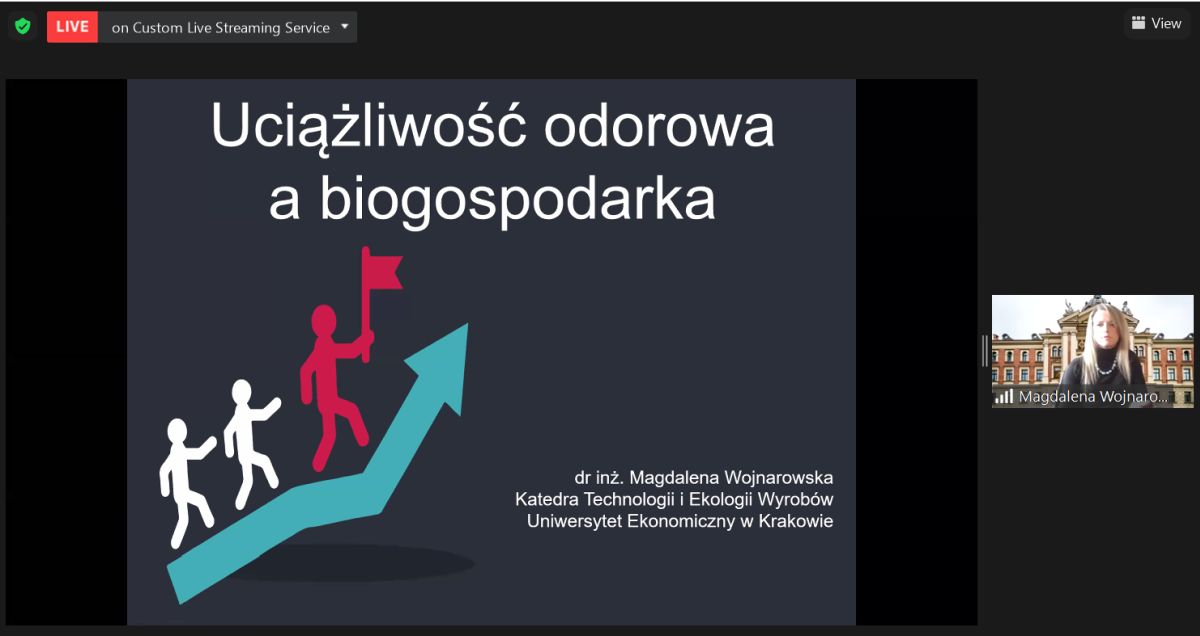 Life Science Open Space - Online Week’20  - 21