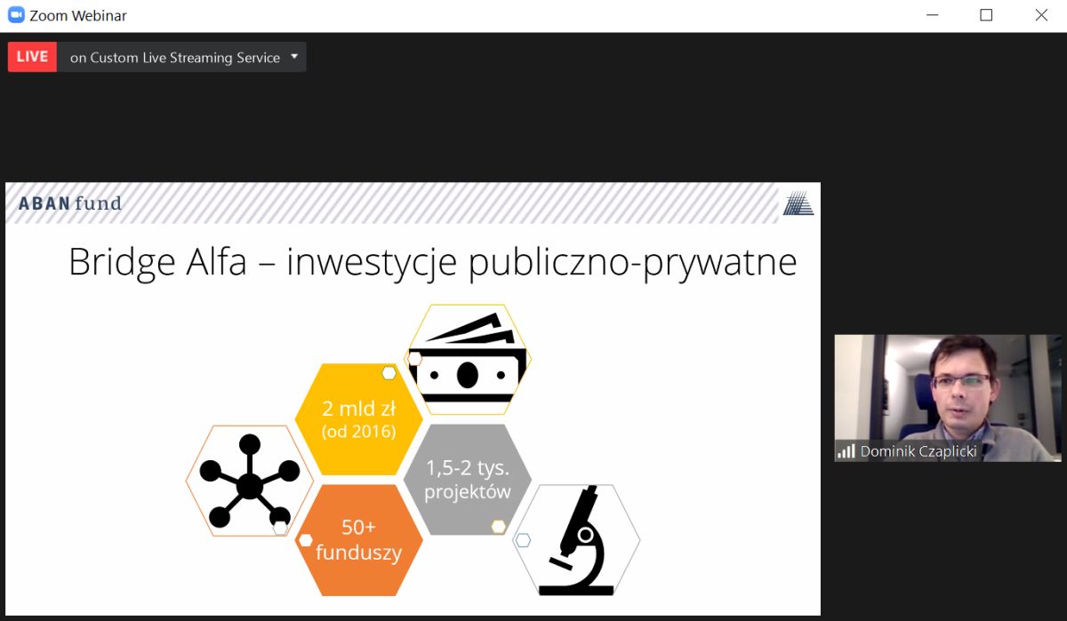 Life Science Open Space - Online Week’20  - 22