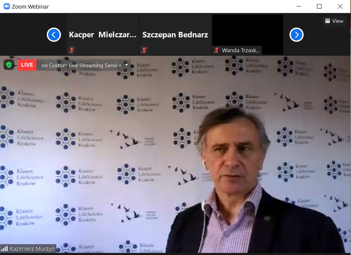 Life Science Open Space - Online Week’20  - 6