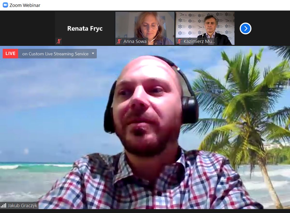 Life Science Open Space - Online Week’20  - 7