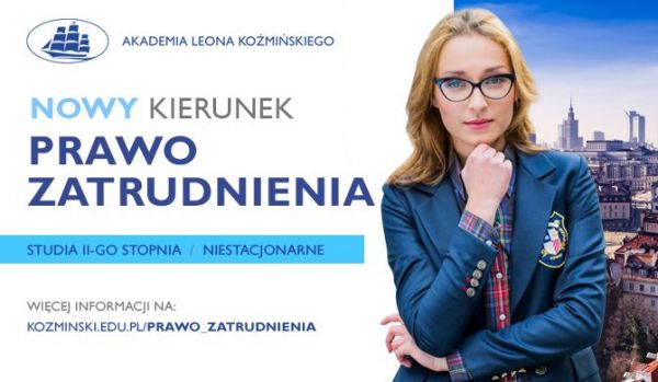 Prawo zatrudnienia - nowy kierunek w ALK