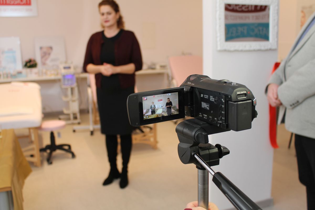 Marka Peel Mission została Partnerem Biznesowym Wyższej Szkoły Biznesu i Nauk o Zdrowiu w Łodzi - 3