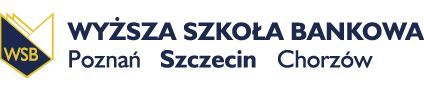 Logo WSB w Szczecinie