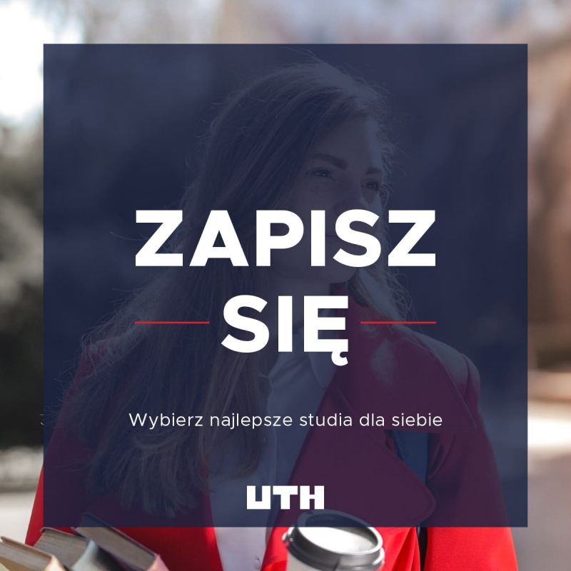 Rekrutacja dodatkowa w UTH