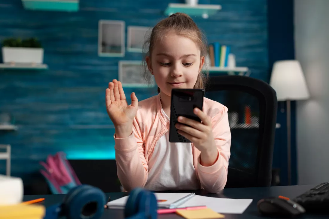 little-child-greeting-remote-friend-online-videocall-meeting-conference