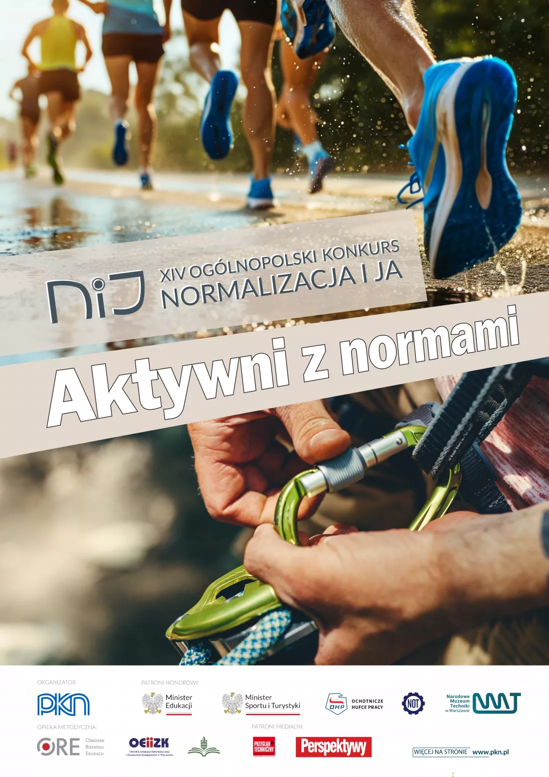 XIV Ogólnopolski Konkurs „Normalizacja i Ja” – Aktywni z normami
