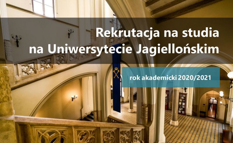 Rekrutacja w UJ