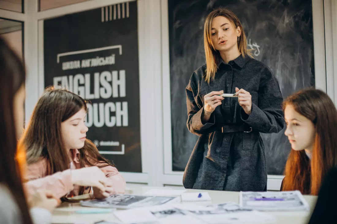 Lekcje angielskiego dla dzieci