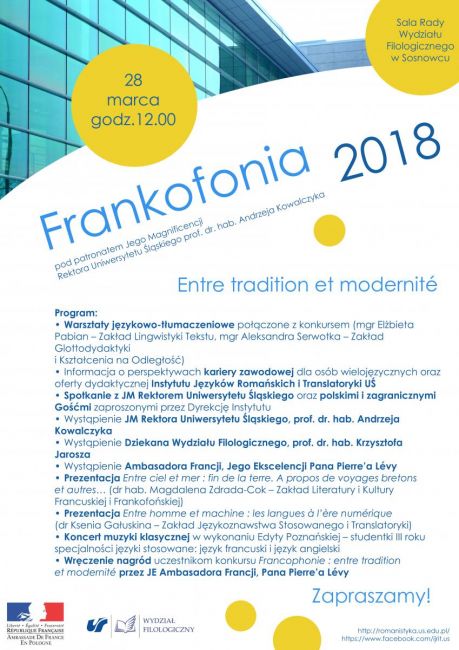 Frankofonia 2018