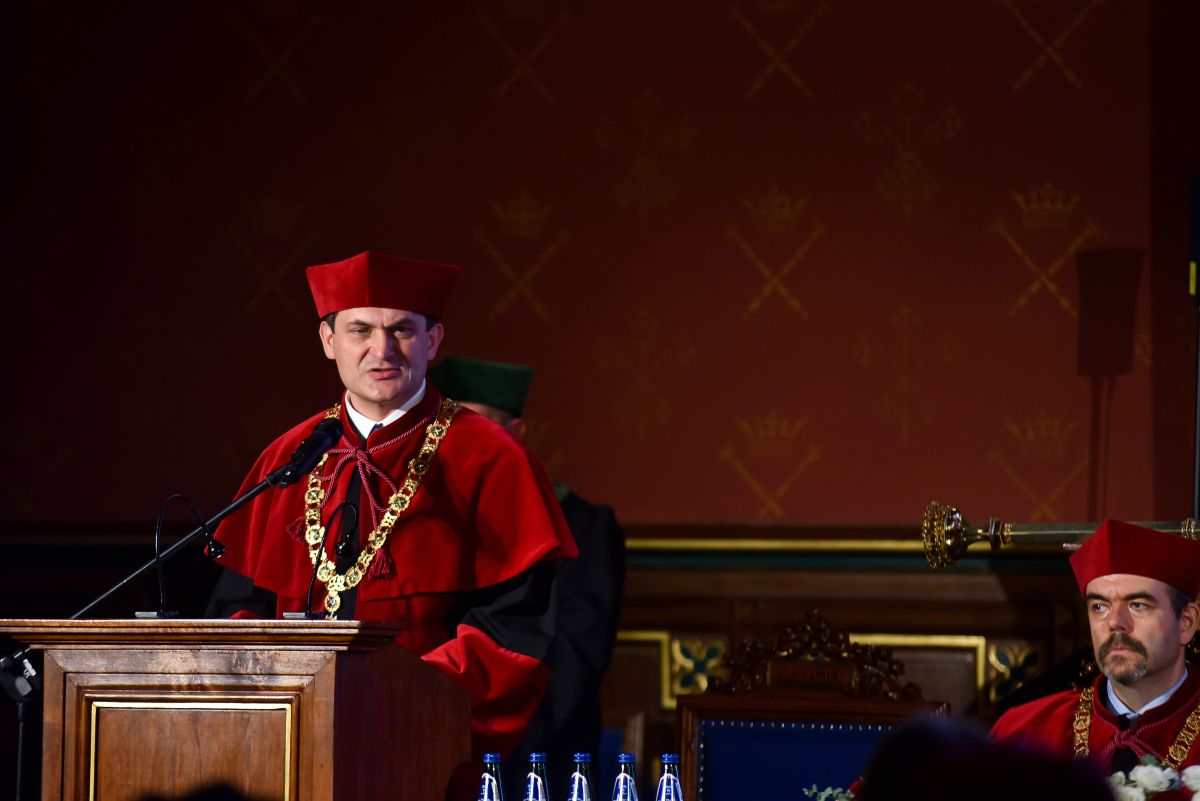 Inauguracja roku akademickiego w UJ, Fot. A. Koprowski/BP UJ - 41