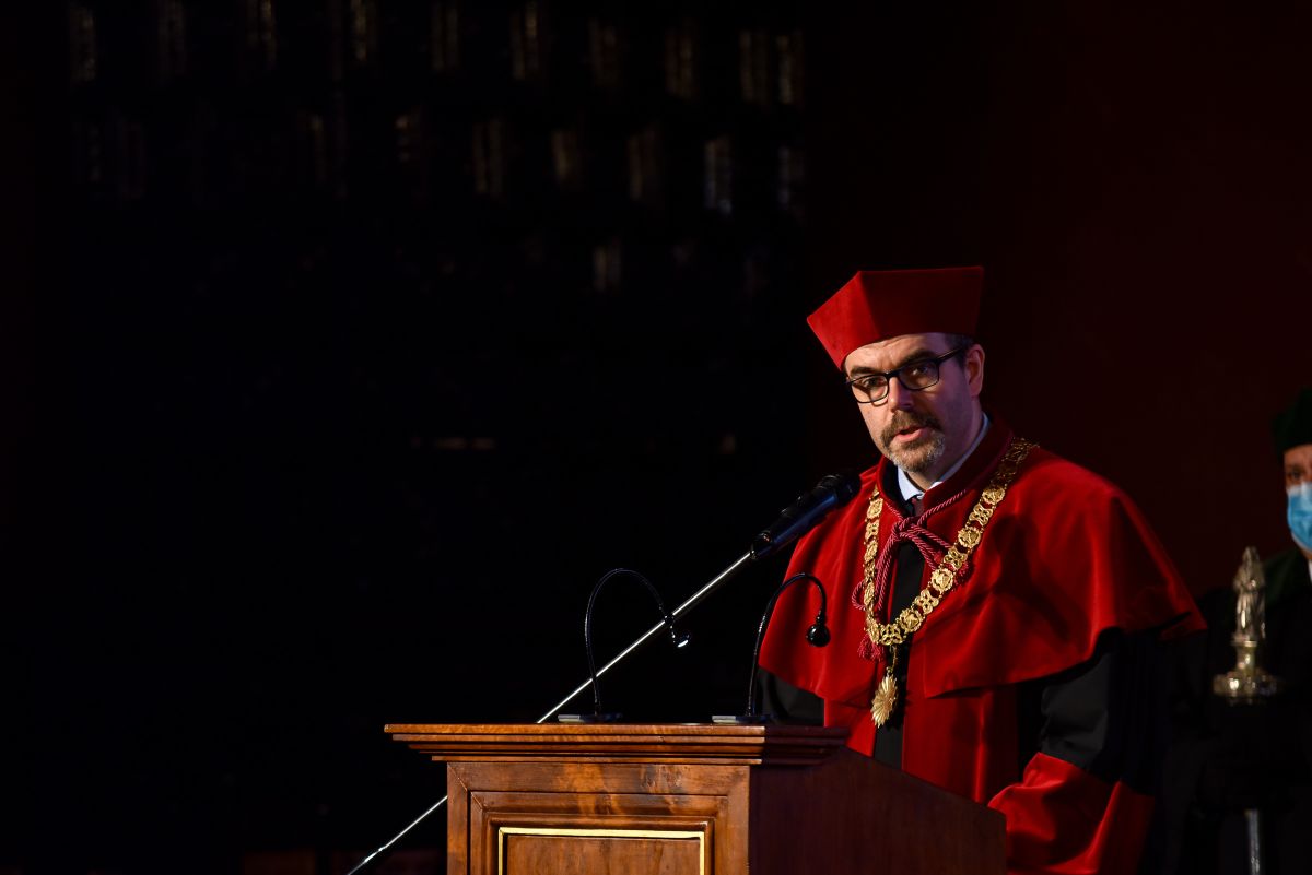 Inauguracja roku akademickiego w UJ, Fot. A. Koprowski/BP UJ - 42