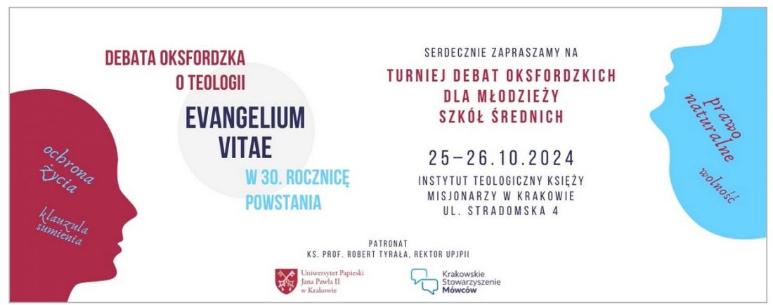 UPJPII zaprasza do udziału w Turnieju Debat Oksfordzkich