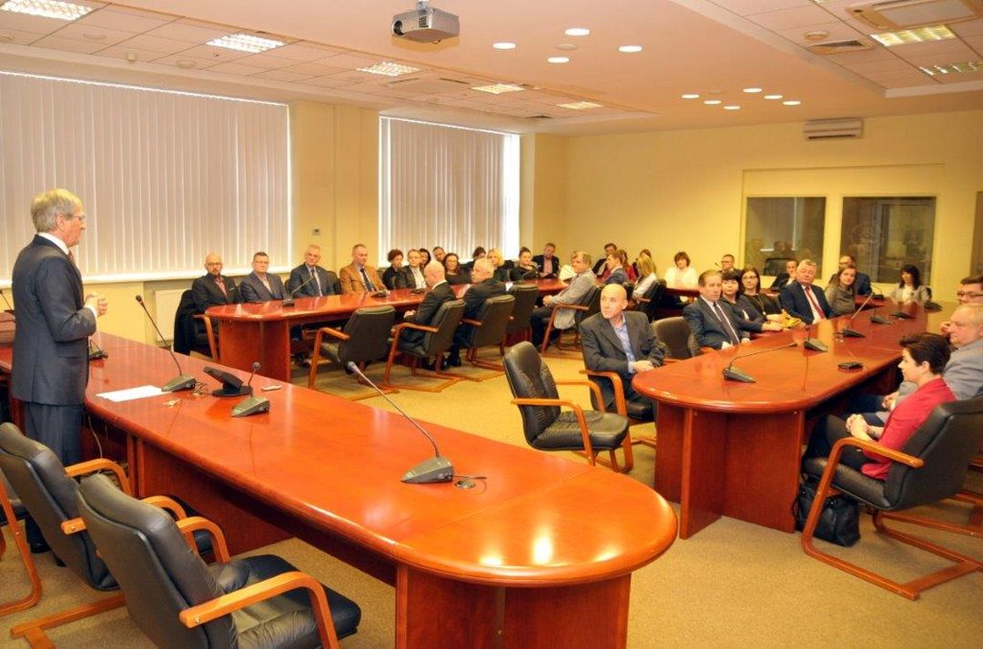 Wręczenie dyplomów absolwentom Seminarium Doktoranckiego w WSPiA - 3