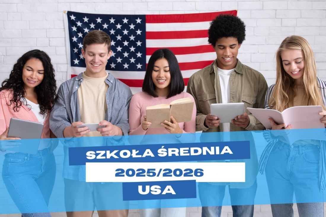 Szkoła średnia w USA