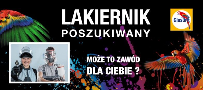 projekt lakiernik poszukiwany