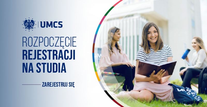 Rozpoczęła się rejestracja na studia w UMCS