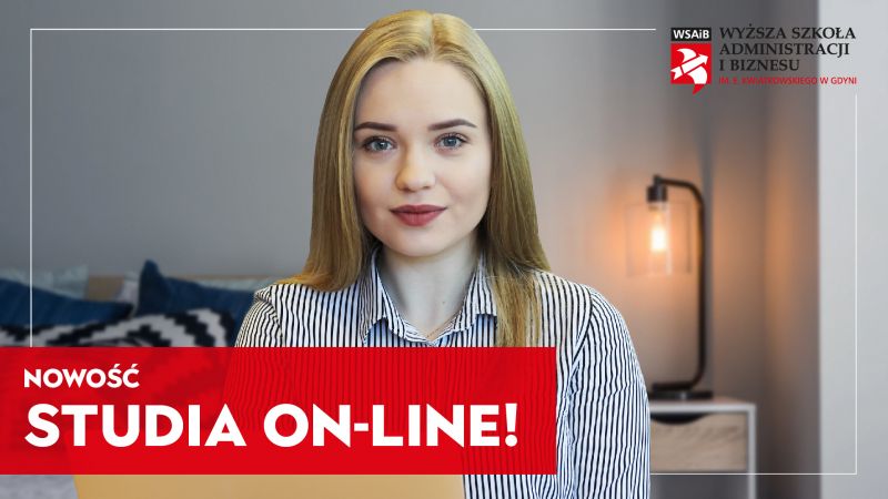 Studia on-line w WSAiB