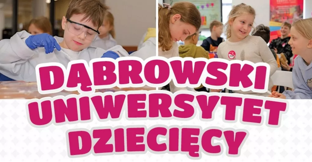 Dąbrowski Uniwersytet Dziecięcy