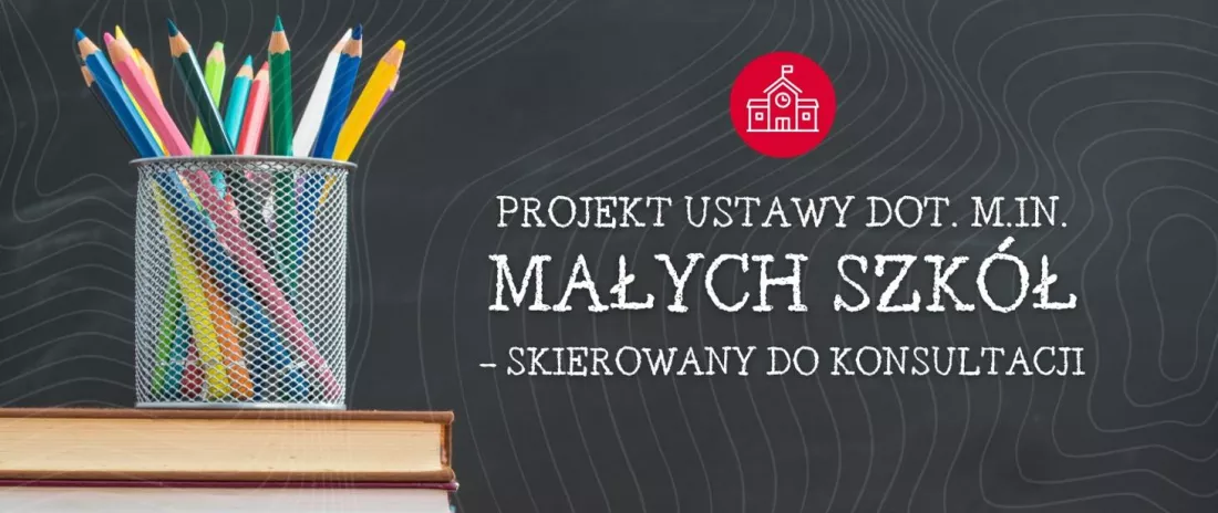 Nowe rozwiązania dla małych szkół