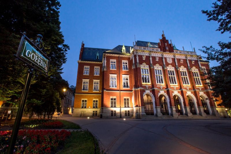 Uniwersytet Jagiellonski