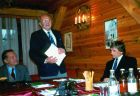 miniatura 1996 Pierwsza Konferencja Naukowa zorganizowana przez WSPiA pt. Reformy administracji publicznej, będąca równocześnie Ogólnopolskim Zjazdem Katedr i Zakładów Prawa Administracyjnego polskich uczelni