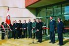 miniatura 2003 Uroczyste otwarcie nowej siedziby Zamiejscowego Wydziału Prawa i Administracji w Rzeszowie przy ul. Cegielnianej 14.