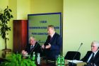 miniatura 2009 Uczelnia organizuje I Forum Kierowników Katedr i Zakładów Prawa Administracyjnego i Nauki Administracji polskich uczelni