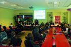 miniatura 2009 WSPiA wraz z Podkarpackim Kuratorem Oświaty organizuje I Edycję Ogólnopolskiej Olimpiady Wiedzy o Prawie pod patronatem Ministra Sprawiedliwości