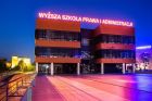 miniatura 2014 Zakończenie rozbudowy Colegium Securitatis