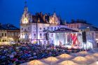 miniatura 2016 Koncert zespołu Perfekt z okazji przeniesienia siedziby WSPiA do  Rzeszowa