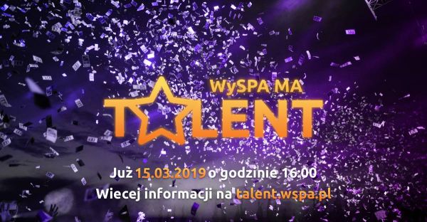 Konkurs WySPA Ma Talent