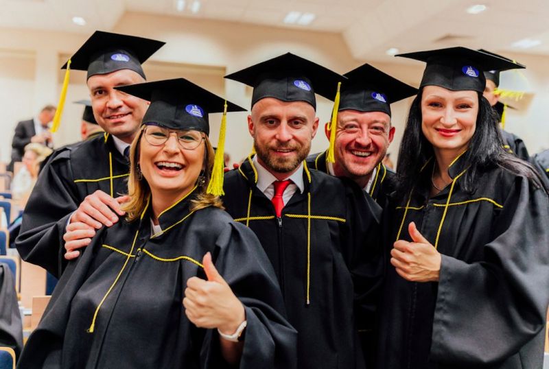 Kozminski - studenci MBA